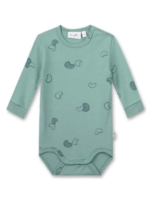 Sanetta Kidswear Body w kolorze zielonym rozmiar: 68
