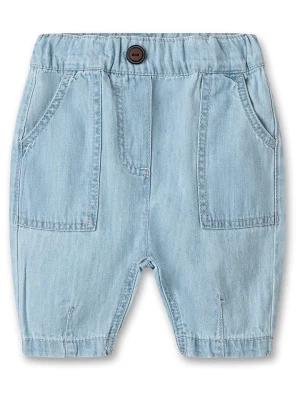 Sanetta Kidswear Dżinsy w kolorze błękitnym rozmiar: 74