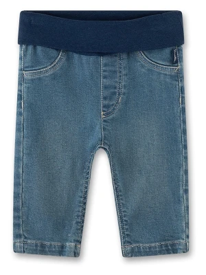 Sanetta Kidswear Dżinsy w kolorze granatowym rozmiar: 62