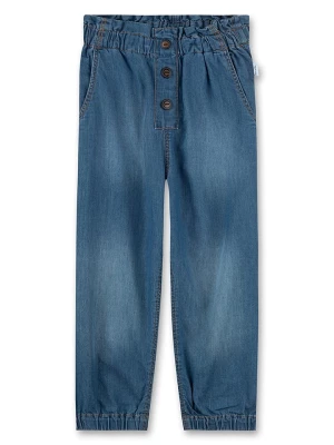 Sanetta Kidswear Dżinsy w kolorze niebieskim rozmiar: 110