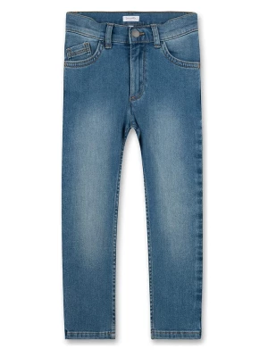 Sanetta Kidswear Dżinsy w kolorze niebieskim rozmiar: 98
