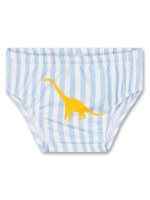 Sanetta Kidswear Kąpielówki w kolorze błękitnym rozmiar: 86