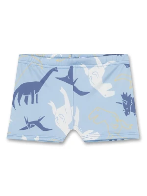 Sanetta Kidswear Kąpielówki w kolorze błękitnym rozmiar: 98