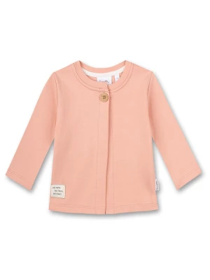 Sanetta Kidswear Kardigan w kolorze brzoskwiniowym rozmiar: 86