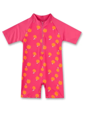 Sanetta Kidswear Kombinezon kąpielowy w kolorze różowym rozmiar: 116