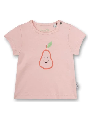 Sanetta Kidswear Koszulka "Fresh Fruits" w kolorze jasnoróżowym rozmiar: 62