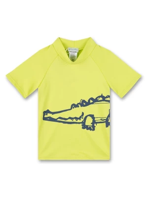 Sanetta Kidswear Koszulka kapielowa w kolorze żółtym rozmiar: 98