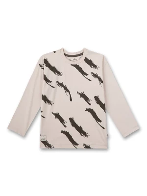 Sanetta Kidswear Koszulka w kolorze beżowym rozmiar: 116