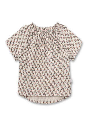 Sanetta Kidswear Koszulka w kolorze beżowym rozmiar: 140