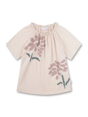 Sanetta Kidswear Koszulka w kolorze beżowym rozmiar: 140
