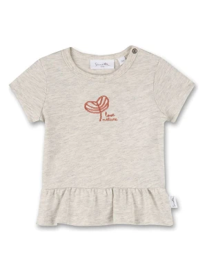 Sanetta Kidswear Koszulka w kolorze beżowym rozmiar: 68