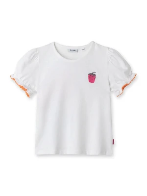 Sanetta Kidswear Koszulka w kolorze białym rozmiar: 116