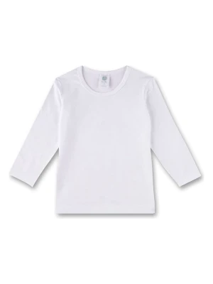 Sanetta Kidswear Koszulka w kolorze białym rozmiar: 176