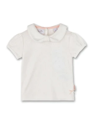 Sanetta Kidswear Koszulka w kolorze białym rozmiar: 68