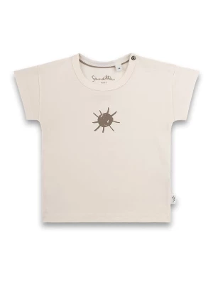 Sanetta Kidswear Koszulka w kolorze białym rozmiar: 68