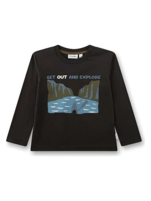 Sanetta Kidswear Koszulka w kolorze brązowym rozmiar: 92