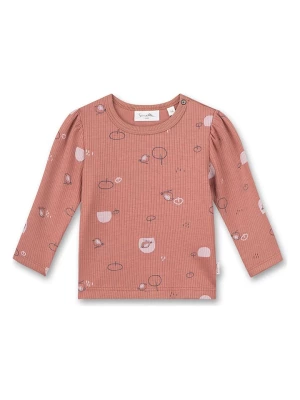 Sanetta Kidswear Koszulka w kolorze ciemnoróżowym rozmiar: 92