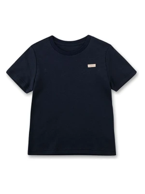 Sanetta Kidswear Koszulka w kolorze czarnym rozmiar: 116