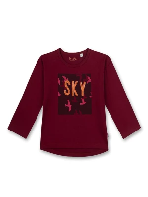 Sanetta Kidswear Koszulka w kolorze czerwonym rozmiar: 140