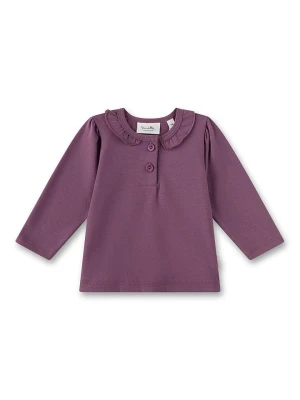 Sanetta Kidswear Koszulka w kolorze fioletowym rozmiar: 74