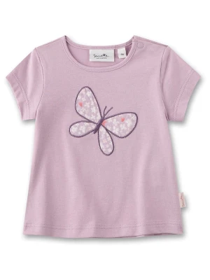 Sanetta Kidswear Koszulka w kolorze fioletowym rozmiar: 80