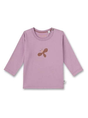 Sanetta Kidswear Koszulka w kolorze fioletowym rozmiar: 86