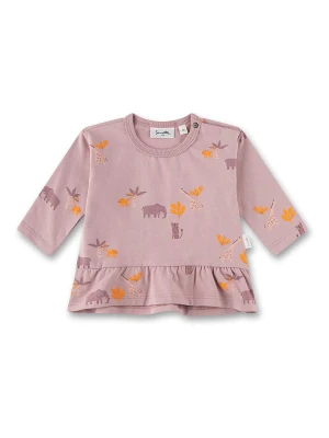 Sanetta Kidswear Koszulka w kolorze fioletowym rozmiar: 86
