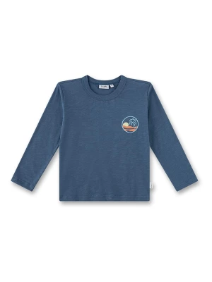 Sanetta Kidswear Koszulka w kolorze granatowym rozmiar: 98