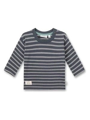 Sanetta Kidswear Koszulka w kolorze granatowym rozmiar: 86