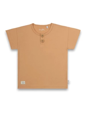 Sanetta Kidswear Koszulka w kolorze jasnobrązowym rozmiar: 122