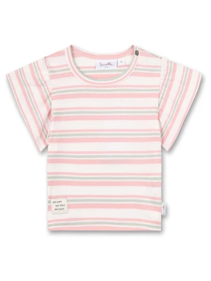 Sanetta Kidswear Koszulka w kolorze jasnoróżowym rozmiar: 104