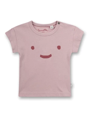 Sanetta Kidswear Koszulka w kolorze jasnoróżowym rozmiar: 74