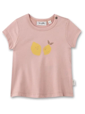 Sanetta Kidswear Koszulka w kolorze jasnoróżowym rozmiar: 80