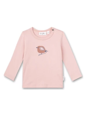 Sanetta Kidswear Koszulka w kolorze jasnoróżowym rozmiar: 80