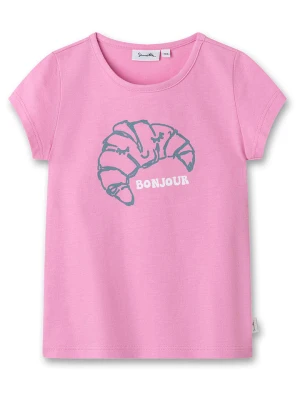 Sanetta Kidswear Koszulka w kolorze jasnoróżowym rozmiar: 98
