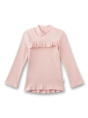Sanetta Kidswear Koszulka w kolorze jasnoróżowym rozmiar: 98