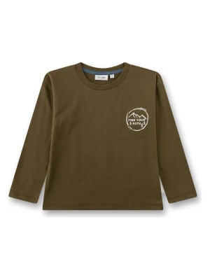 Sanetta Kidswear Koszulka w kolorze khaki rozmiar: 104