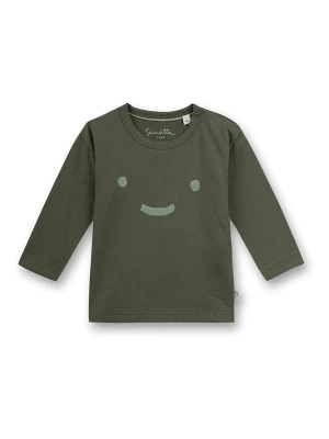 Sanetta Kidswear Koszulka w kolorze khaki rozmiar: 62