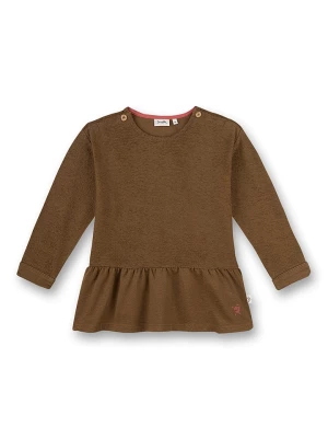 Sanetta Kidswear Koszulka w kolorze khaki rozmiar: 80
