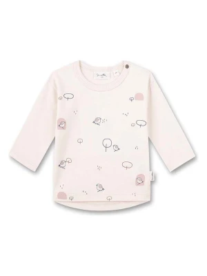 Sanetta Kidswear Koszulka w kolorze kremowym rozmiar: 80