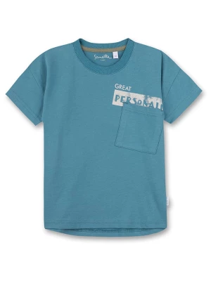 Sanetta Kidswear Koszulka w kolorze niebieskim rozmiar: 104