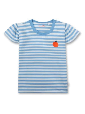 Sanetta Kidswear Koszulka w kolorze niebieskim rozmiar: 116