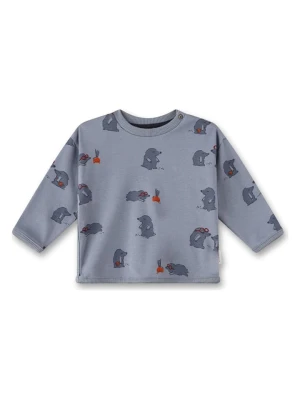 Sanetta Kidswear Koszulka w kolorze niebieskim rozmiar: 68