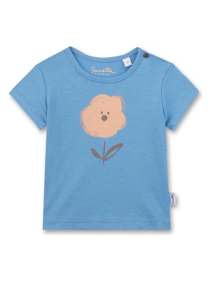 Sanetta Kidswear Koszulka w kolorze niebieskim rozmiar: 80