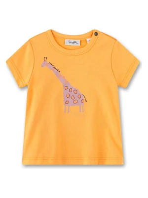 Sanetta Kidswear Koszulka w kolorze pomarańczowym rozmiar: 92