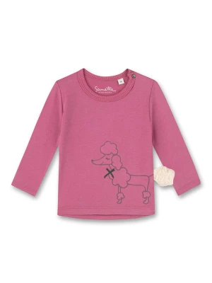 Sanetta Kidswear Koszulka w kolorze różowym rozmiar: 80
