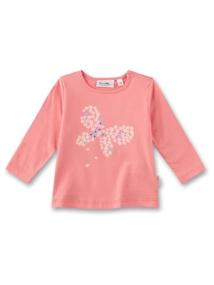 Sanetta Kidswear Koszulka w kolorze różowym rozmiar: 92
