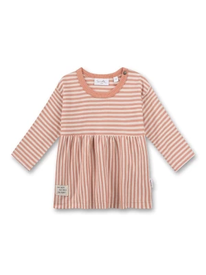 Sanetta Kidswear Koszulka w kolorze szaroróżowym rozmiar: 104