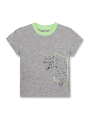Sanetta Kidswear Koszulka w kolorze szarym rozmiar: 104