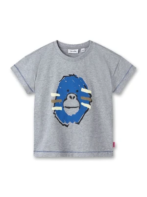 Sanetta Kidswear Koszulka w kolorze szarym rozmiar: 128
